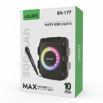 Bluks BX-177 Max Karaoke Portable