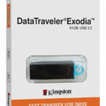 DataTraveler® Exodia™ 64GB USB 3.2