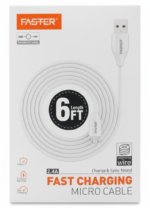 Charging cable Faster O3