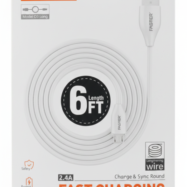 Charging cable Faster O3