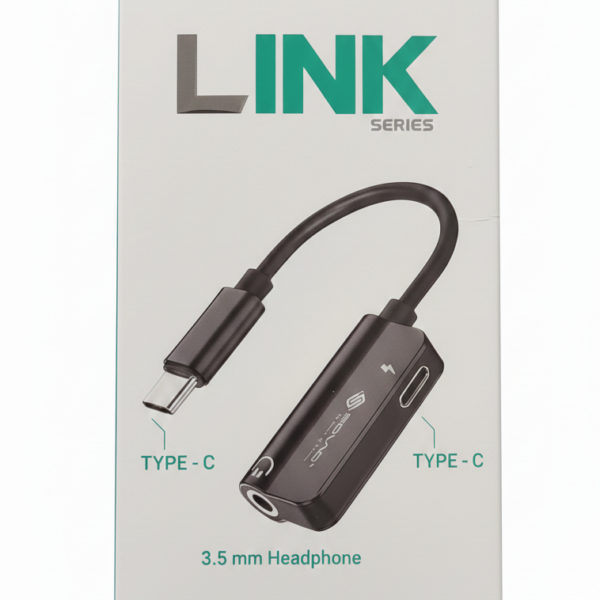 Aux Connector SHC-315