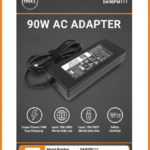 Laptop HP Charger 65W With Power