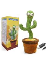 Dancing Cactus