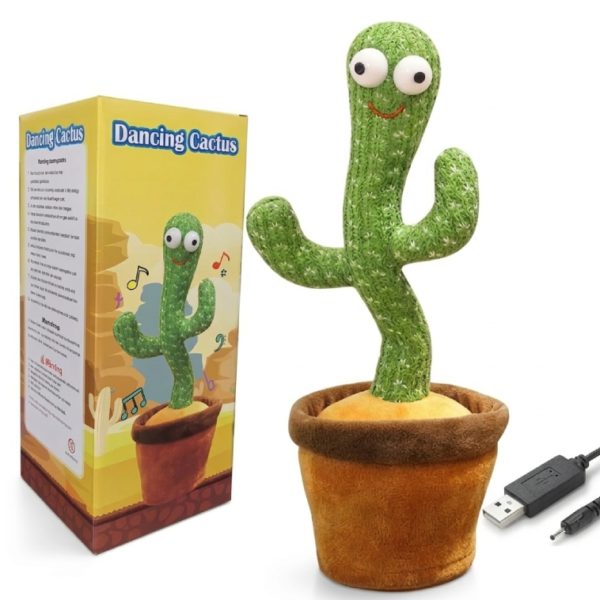 Dancing Cactus