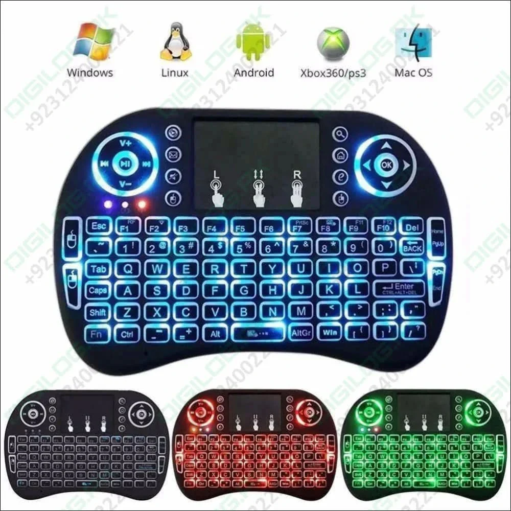 Mini Keyboard - Image 1