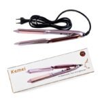 KEMEI Professional Hair Straightener
