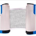 Portable Outdoor Table Tennis Net Set