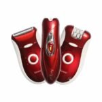 KEMEI KM-3068 3-in-1 Hair Removal System